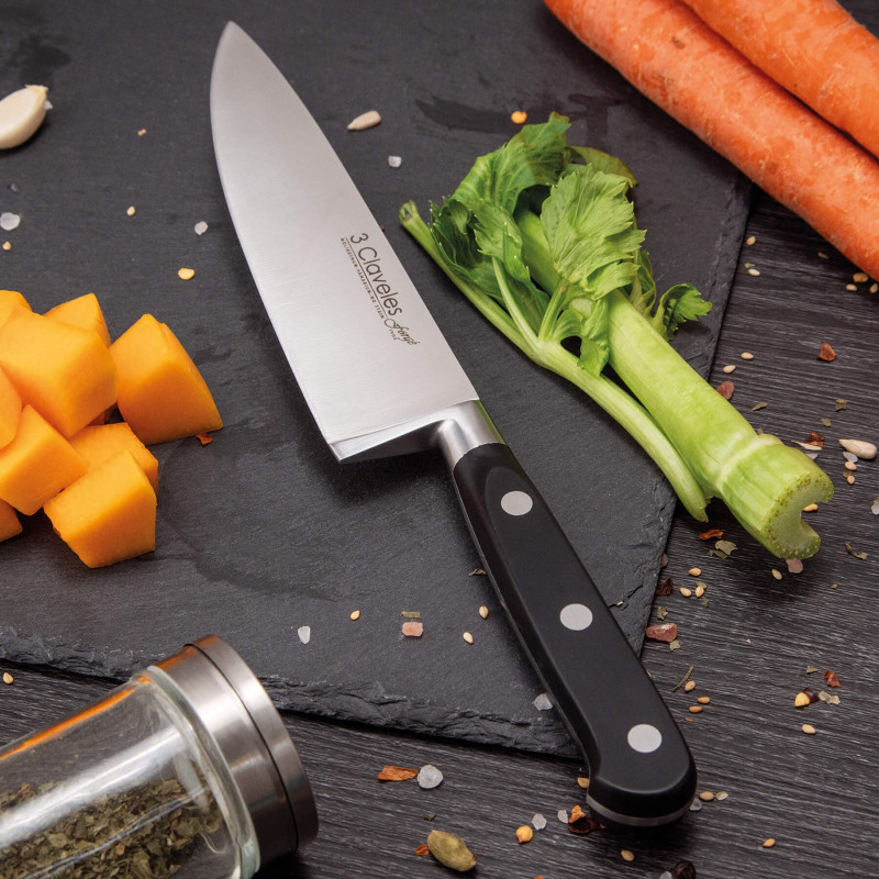 Cuchillo Cocinero Forgé
