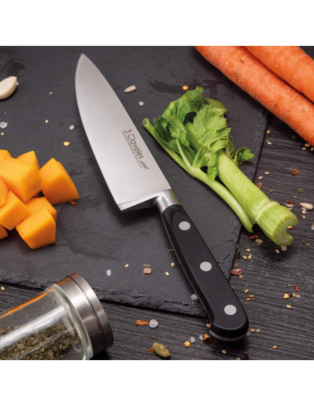 Cuchillo Cocinero Forgé