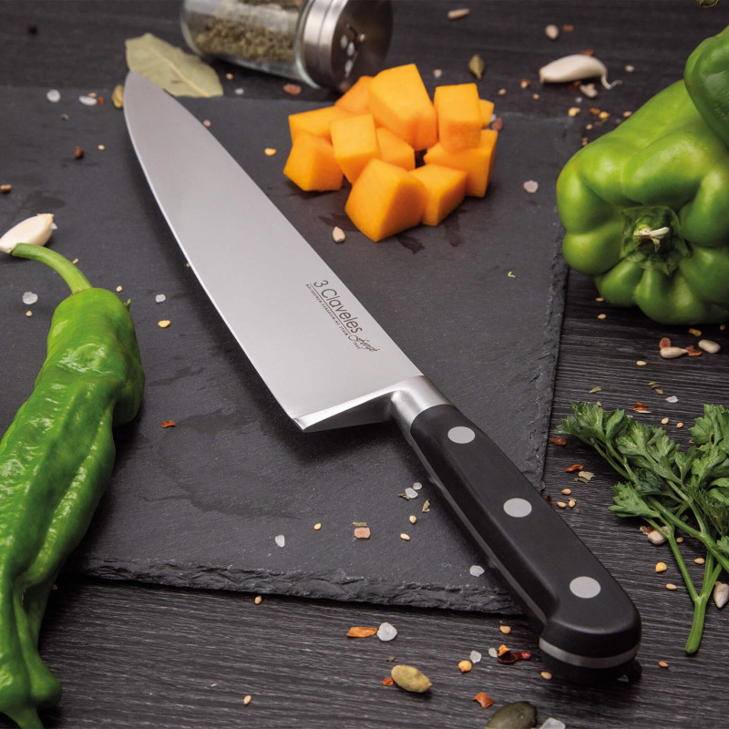 Cuchillo Cocinero Forgé