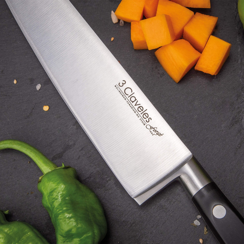 Cuchillo Cocinero Forgé