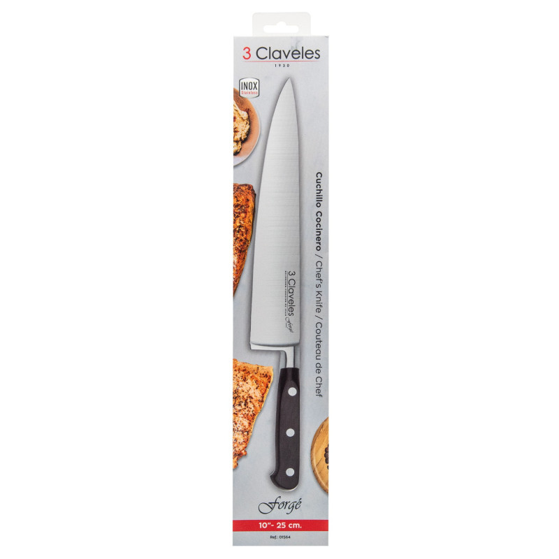 Cuchillo Cocinero Forgé