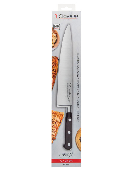 Cuchillo Cocinero Forgé
