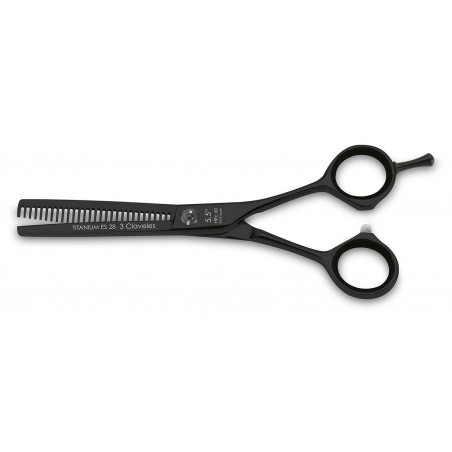 Ciseaux Coiffure Titanium Es 28