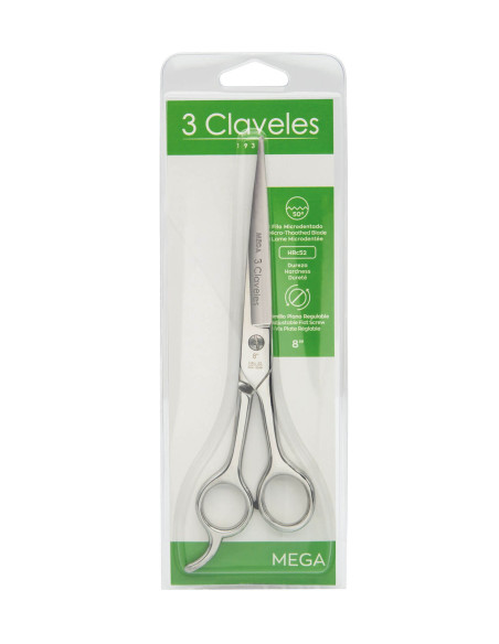 Tijera Peluquero Mega