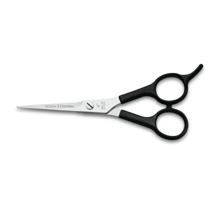 Scuola Hairdressing Scissors with finger rest 2