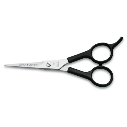 Scuola Hairdressing Scissors with finger rest 2