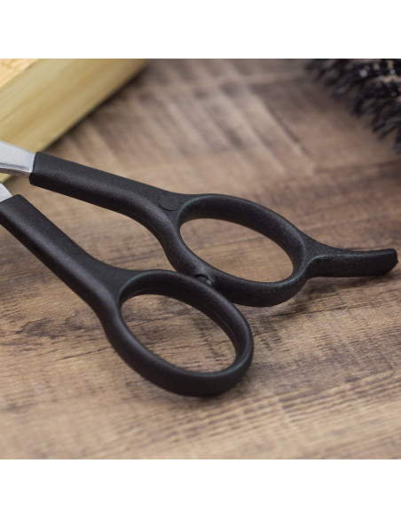 Scuola Hairdressing Scissors with finger rest