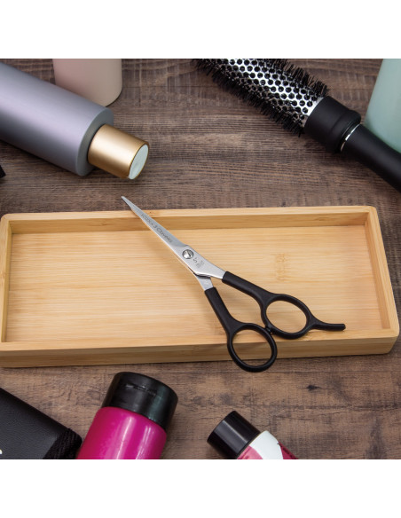 Ciseaux Coiffure Scuola avec repose-doigt