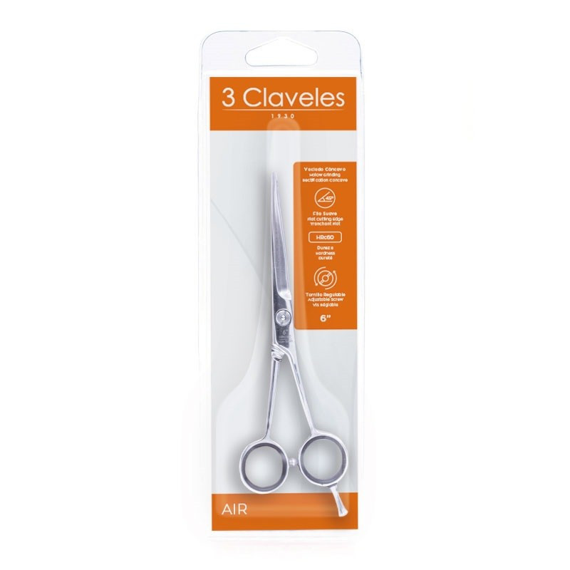 Air Hairdressing Scissors