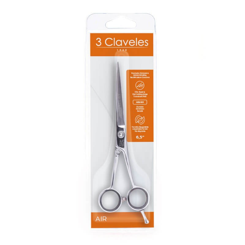 Air Hairdressing Scissors
