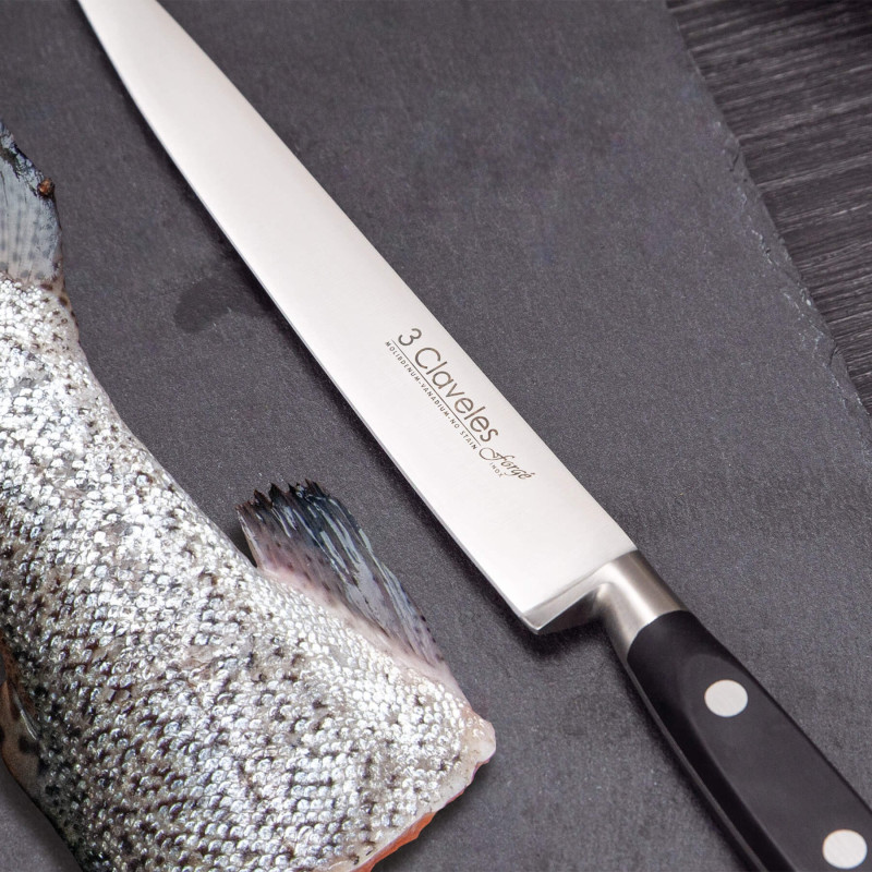 Cuchillo Filetear Forgé