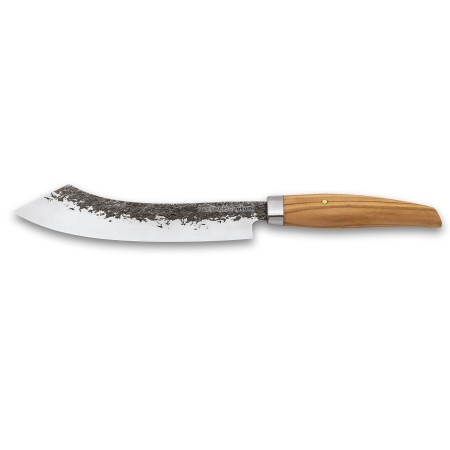 Cuchillo Forjado Toledo 3 Claveles 1533 20cm Cocinero – Marfer