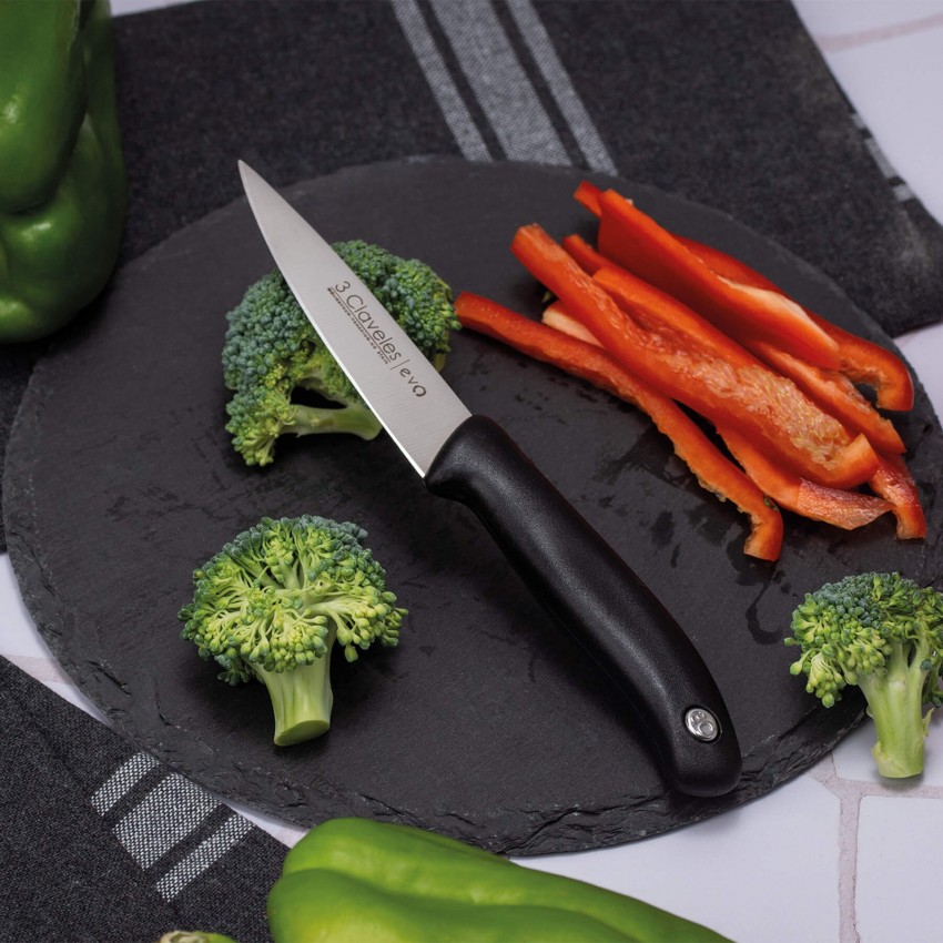 CUCHILLOS COCINA EVO - kitchen utensils kitchen knives - 3 Claveles -  Wholesale Knives