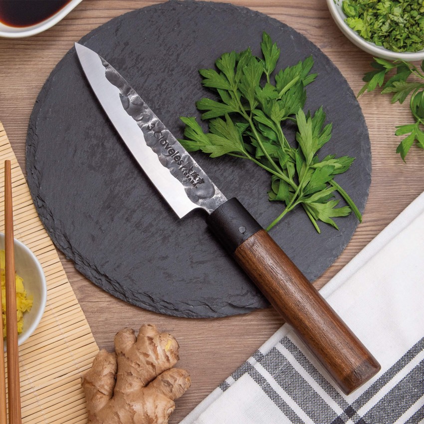 Cuchillos de cocina japoneses Hojas de Osaka