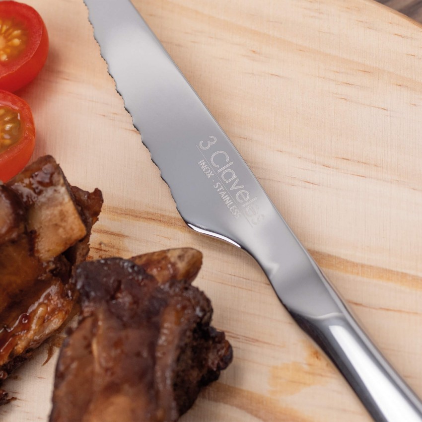Couteaux à steak de qualité sur Espritcuistot.com