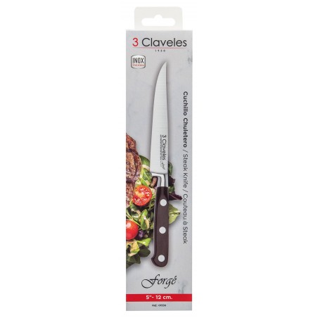 Couteau à Steak Forgé