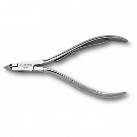 Curved Nail Scissors forged