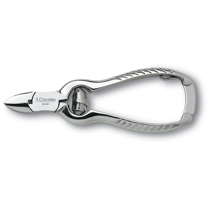 Nail Nipper with anchorage