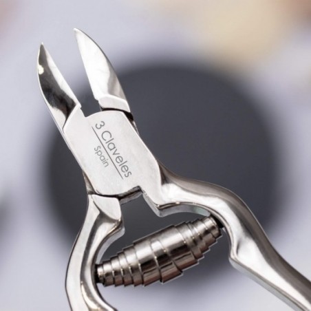 Secateur Manucure avec ancrage