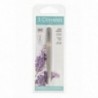 Slanted Tweezer Stainless Steel