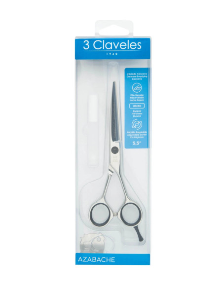 Ciseaux Coiffure Azabache