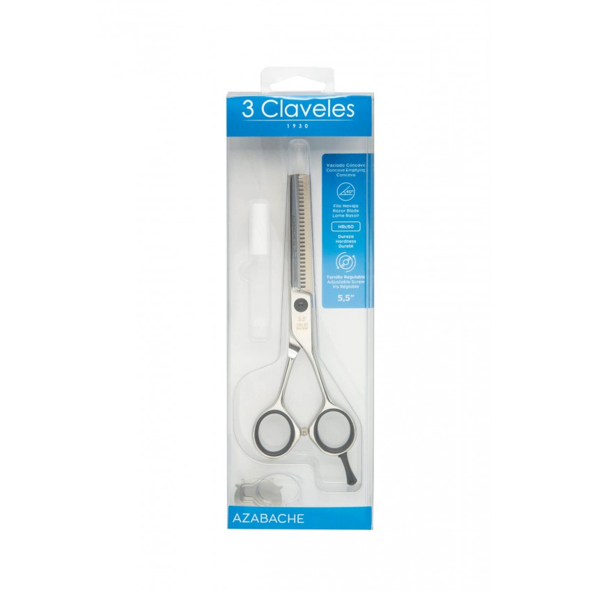 Ciseaux Coiffure Azabache Es 28