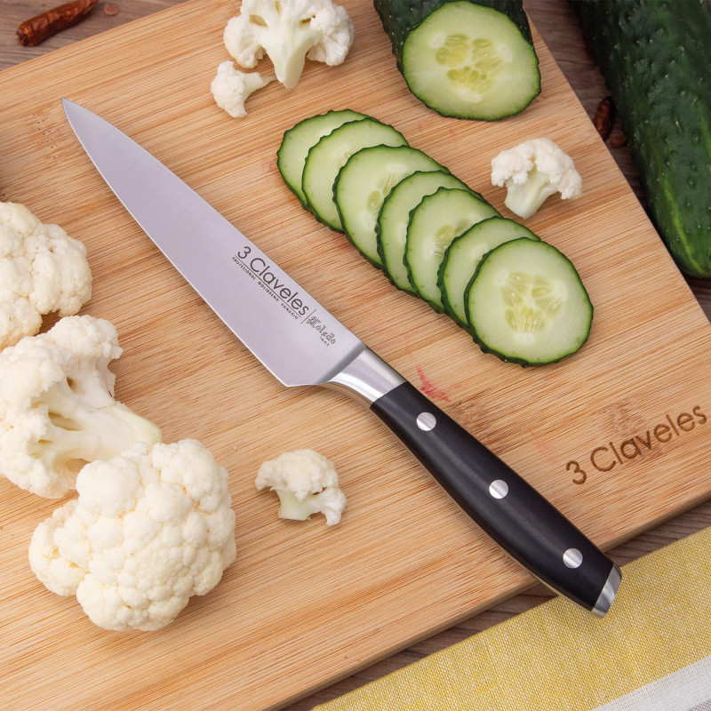 3Claveles_Cuchillo_Cocina_Toledo