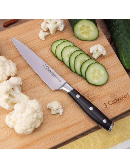 3Claveles_Cuchillo_Cocina_Toledo