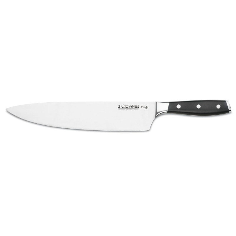 3Claveles_Cuchillo_Cocinero_Toledo