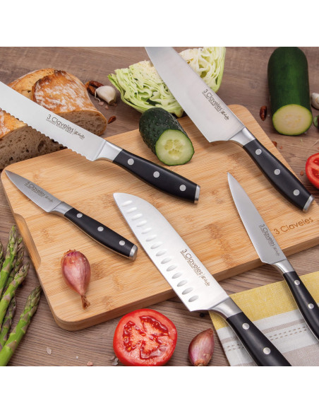 3Claveles_Cuchillo_Cocinero_Toledo
