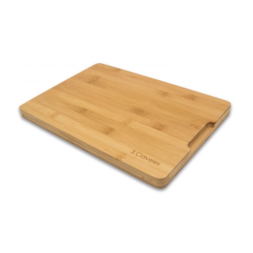 Curved Combinttion outlets Cutting Board (33cmx29cm×2cm)