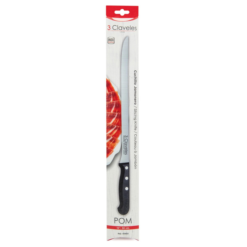 Slicing Knife | 3 Claveles