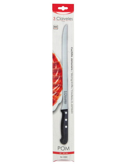 Slicing Knife | 3 Claveles