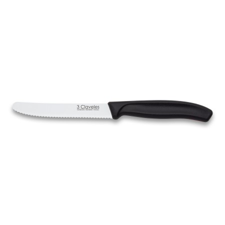 Cuchillo Mesa negro