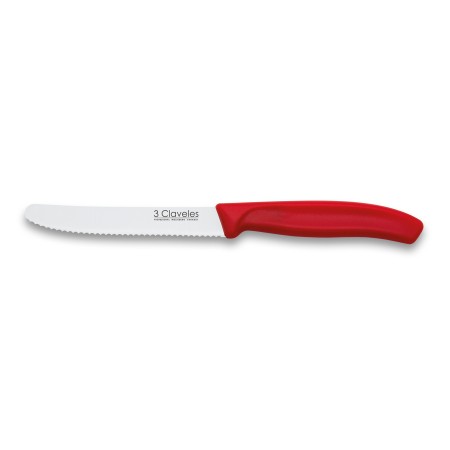 Cuchillo Mesa rojo