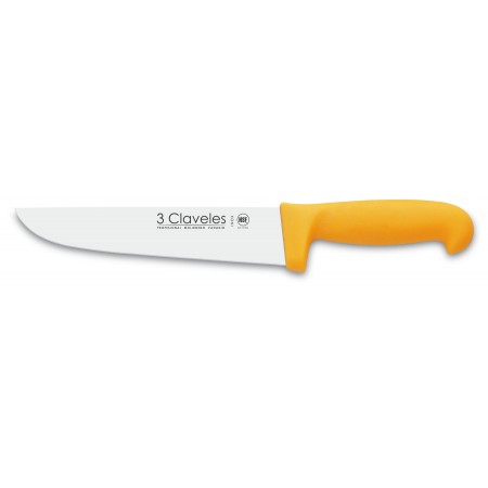 Butcher Knife yellow