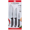 Set Cuchillos EVO