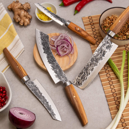 Cuchillo Usuba Taku