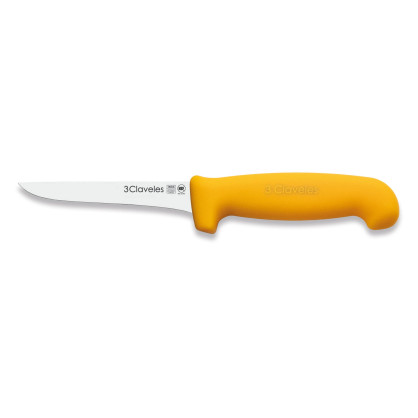 Cuchillo Deshuesar amarillo 2