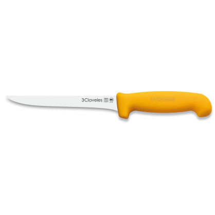 Cuchillo Deshuesar amarillo 2