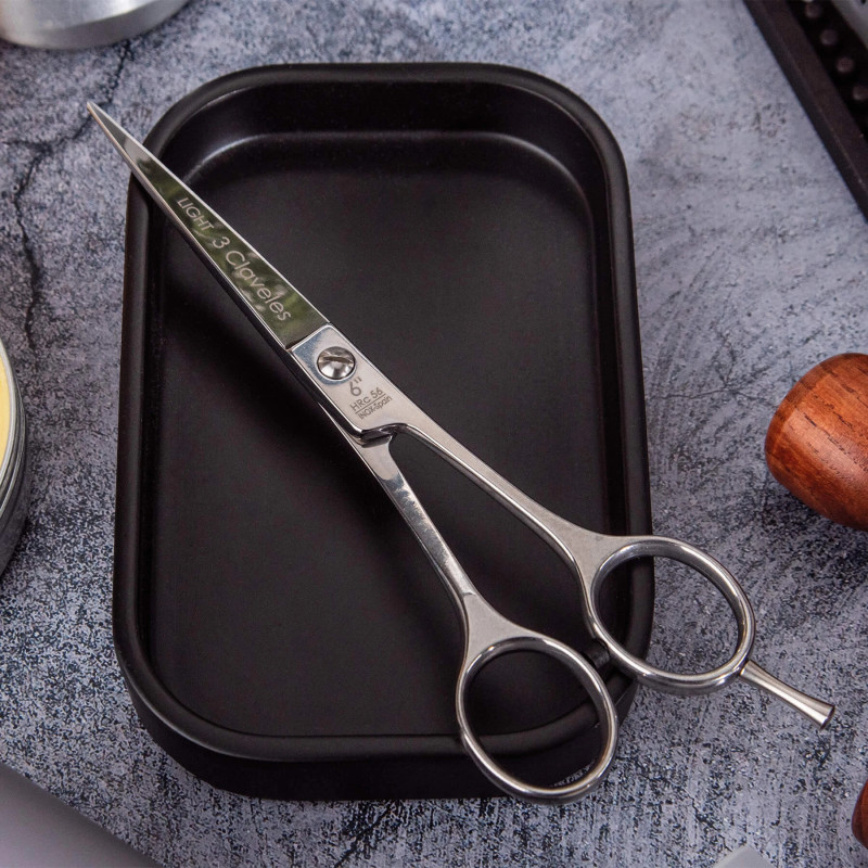 Ciseaux Coiffure ST Light | 3 Claveles