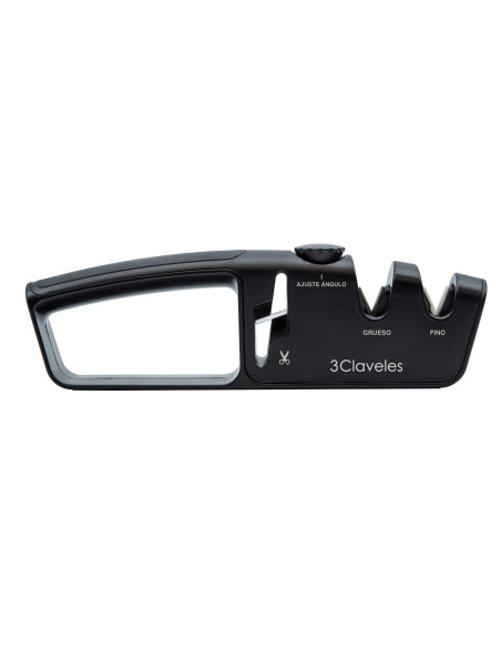 Afilador de Cuchillos y Tijeras con Ángulo Ajustable