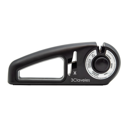 Afilador Cuchillos y Tijeras 7en1