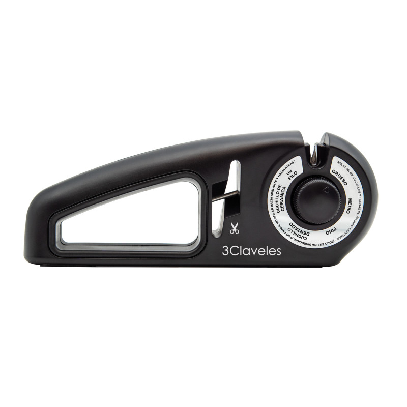 Afilador Cuchillos y Tijeras 7en1