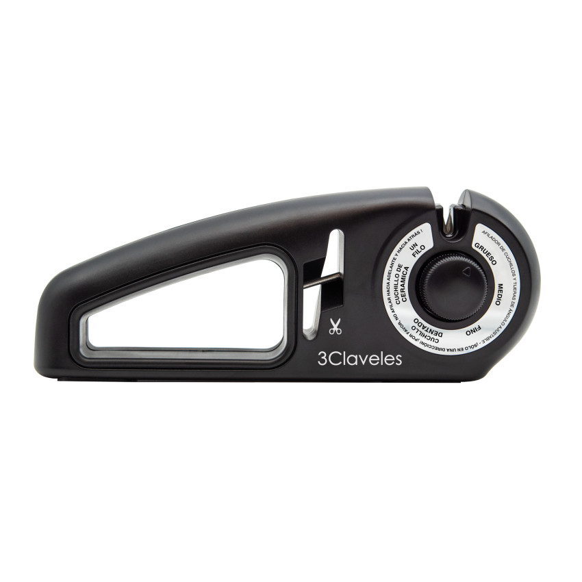 Afilador Cuchillos y Tijeras 7en1