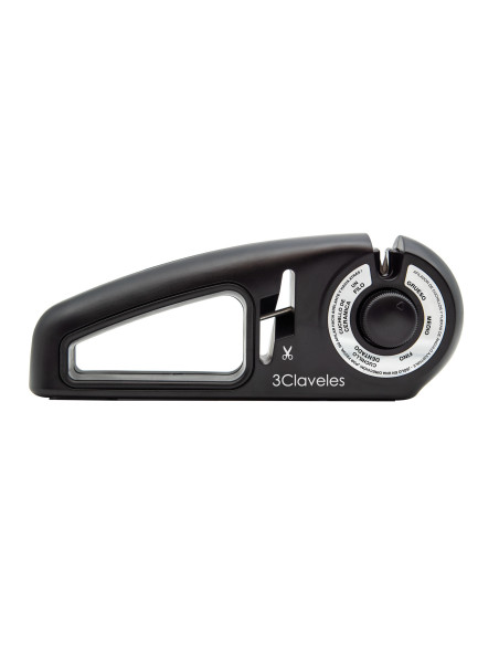 Afilador Cuchillos y Tijeras 7en1