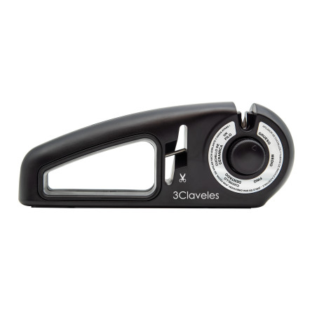 Afilador Cuchillos y Tijeras 7en1