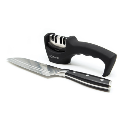 3 Steps - Knife & Shears Sharpener 2