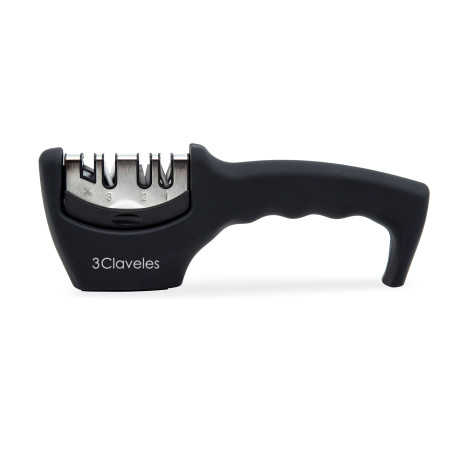 3 Steps - Knife & Shears Sharpener