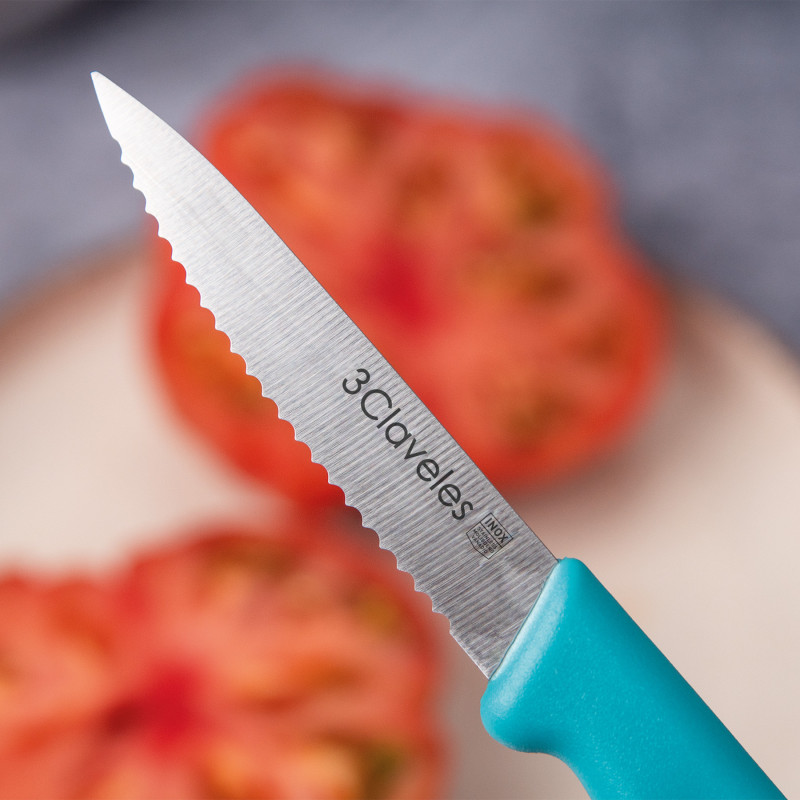 Expositor Cuchillo Verduras 24 Ud